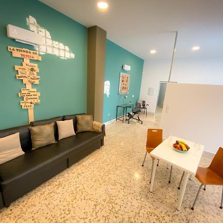 La Tienda de Pepita - Apartamento Boutique Apartamento Cangas do Morrazo Exterior foto