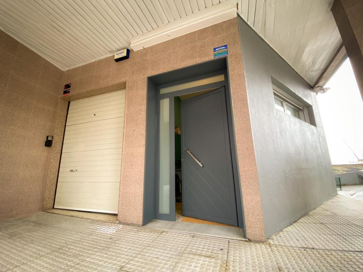 La Tienda de Pepita - Apartamento Boutique Apartamento Cangas do Morrazo Exterior foto
